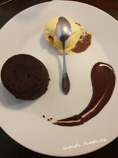  - Lava cake