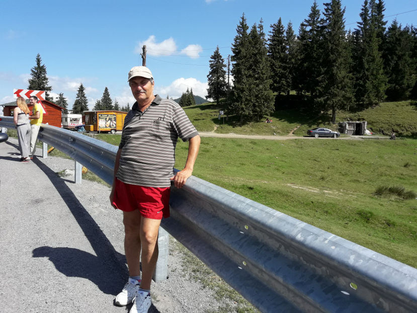 Între Bicaz și Gheorghieni - Vacanța 2018