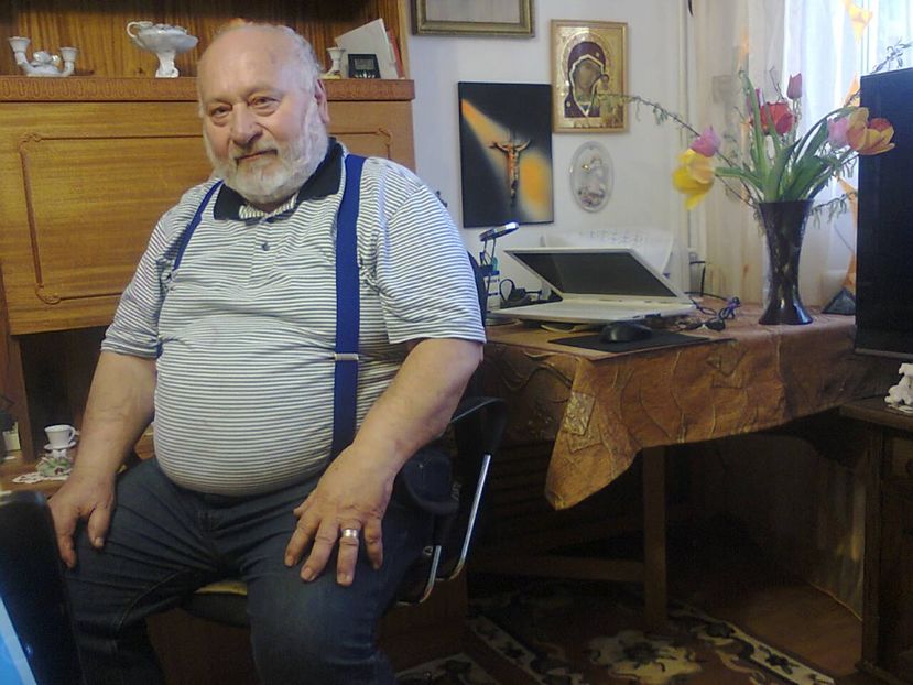 Fotografie5084 - 2019 Obiceiuri de Paști Vin udătorii 22apr