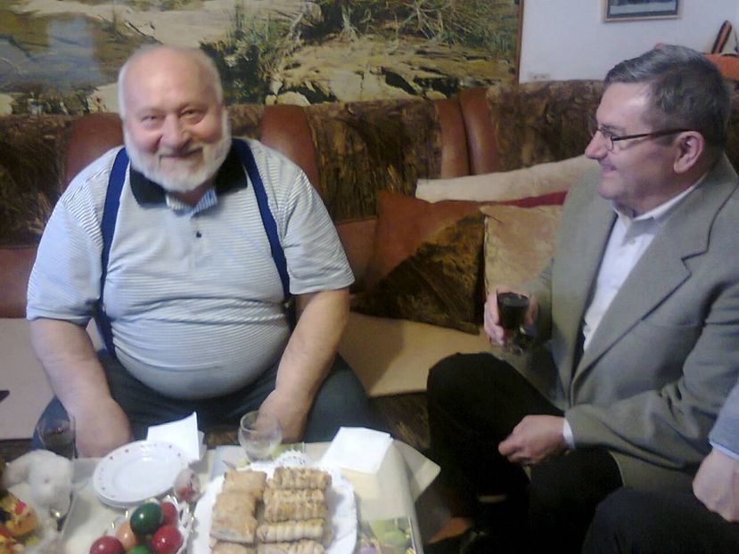 Fotografie5087 - 2019 Obiceiuri de Paști Vin udătorii 22apr