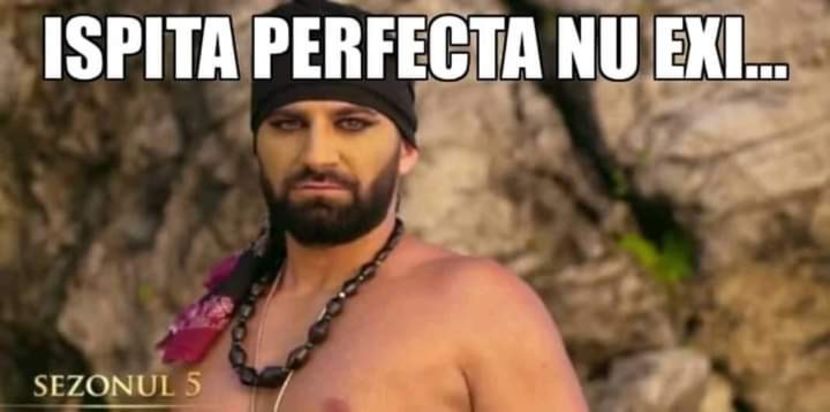  - Sezonul 5 insula iubirii - memes 1