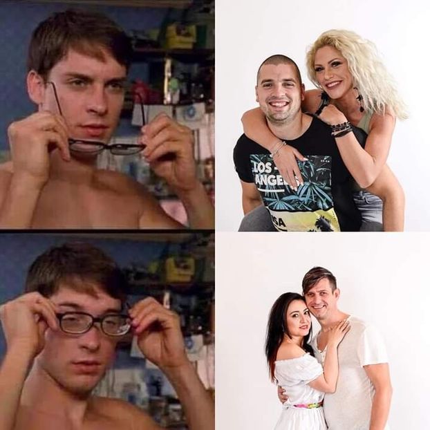  - Sezonul 5 insula iubirii - memes 1
