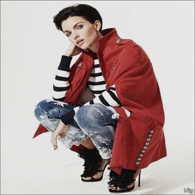 ▬ ❝Totul a plecat de cand ma luat Cate dupa ea si Kris la tine la spital si m-au tinut acolo.❞ Se - SO2xE10 All the things she said