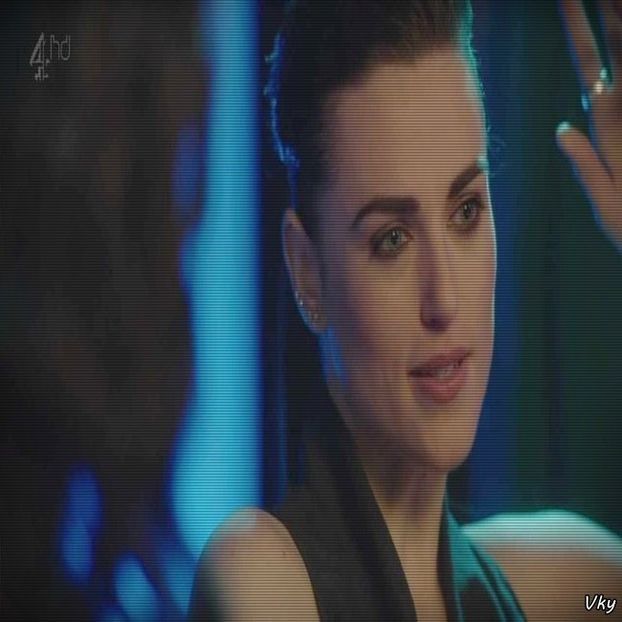 ▬ ❝O sa fi un animal marin in carucior, asta o sa se intample.❞ Se abtine sa nu rada. =))))) - SO2xE10 All the things she said