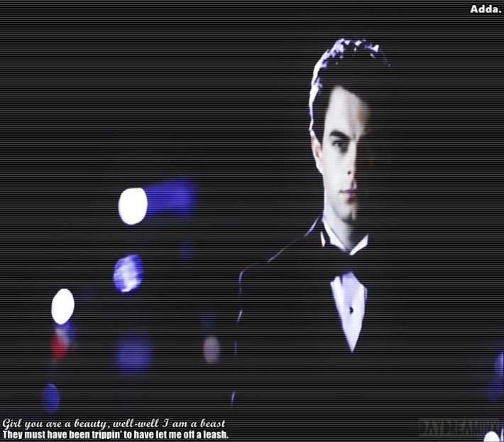 》Dacă spui tu...*se uită la ea* =))))))))). - SO2xE10 All the things she said