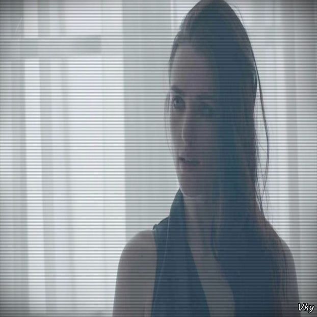 ▬ ❝Bun.❞ Se uita la el si rade. =)))) - SO2xE10 All the things she said