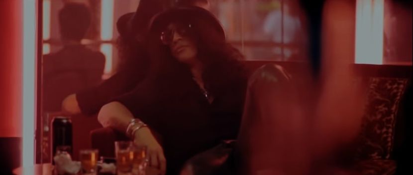 Slash - 30 Days with Celebrities - Challenge