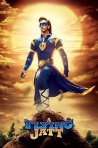 A Flying Jatt - -Serialele si filmele mele preferate-