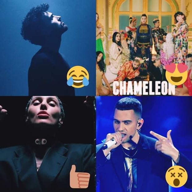 Eurovision 2018 - 2018 Eurovision Song Contest Part 15