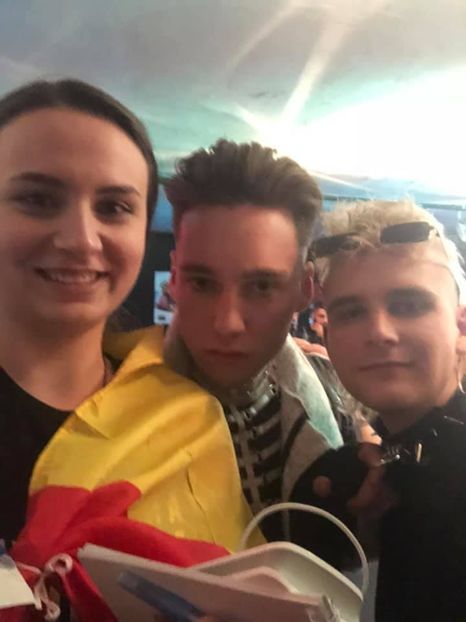 Eurovision 2018 - 2018 Eurovision Song Contest Part 15