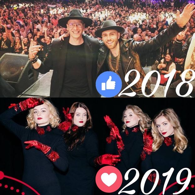 Eurovision 2018 - 2018 Eurovision Song Contest Part 15