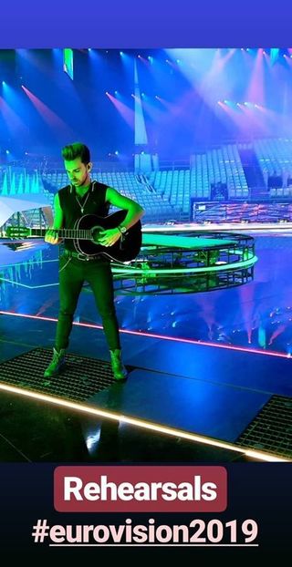 Eurovision 2018 - 2018 Eurovision Song Contest Part 15