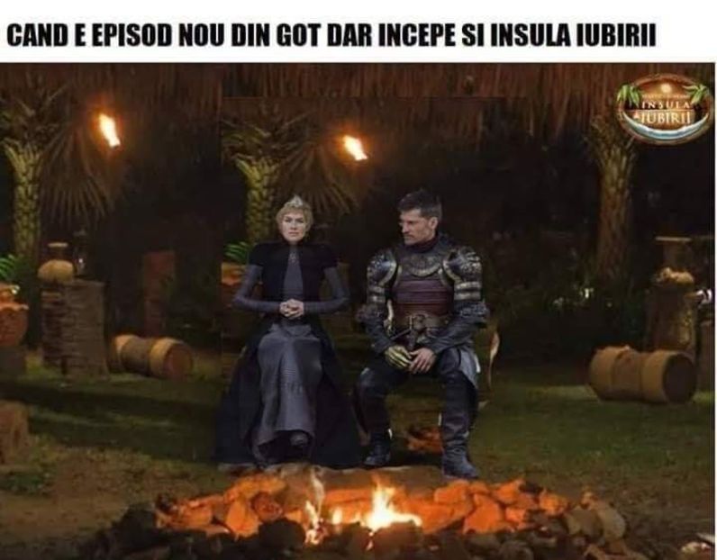  - Sezonul 5 insula iubirii - memes 1