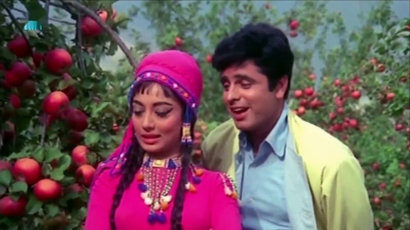 O Floare si Doi Gradinari - Indian Movies - Filme Indiene - Chucky