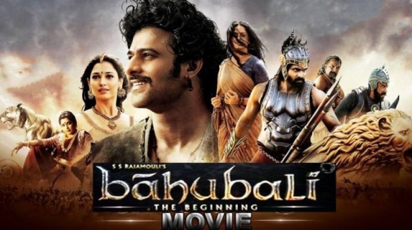 Bahubali - Indian Movies - Filme Indiene