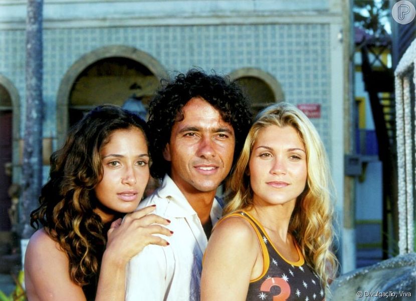 Porto Dos Milagres- Portul Miracolelor - Novelas - Telenovele