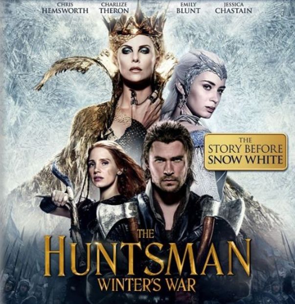 The Huntsman Winters War - Movies