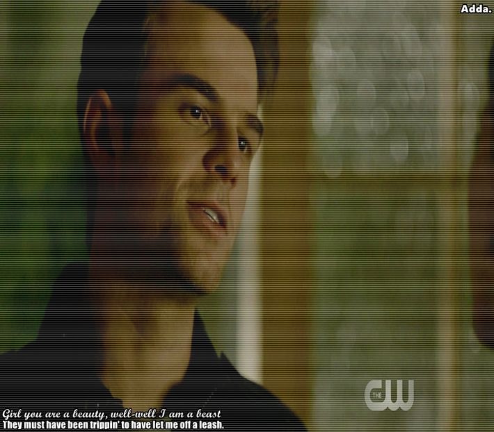 》Deci sunt singurul Nate din viața ta?=))))))))))*Râde, apoi când o vede pe Caity râde și - SO2xE10 All the things she said