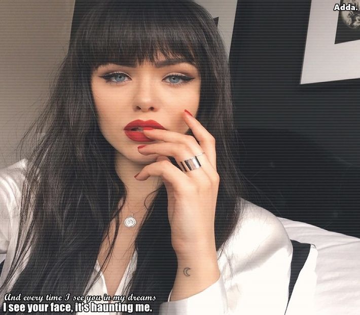 》Dar n-am zis nimic, cu atât mai puțin n-am zis asta. De ce ai simțit nevoia să adaugi asta - SO2xE10 All the things she said