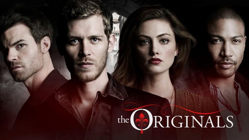 The Originals ❤️ - Serial Movies