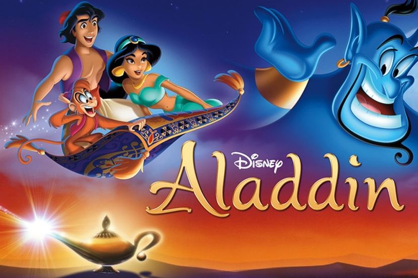 Aladdin ❤️❤️❤️❤️❤️ - DESENE CLASICE