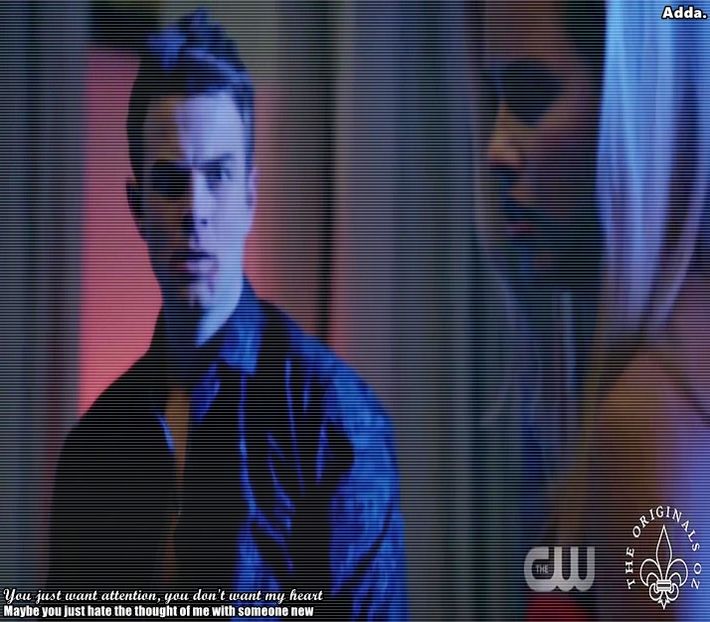 》Poate mai dăm party-uri d-alea când ne întoarcem, chiar îmi era dor de un chef adevărat. - SO2xE10 All the things she said