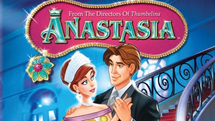 Anastasia ❤️❤️❤️❤️❤️ - DESENE CLASICE