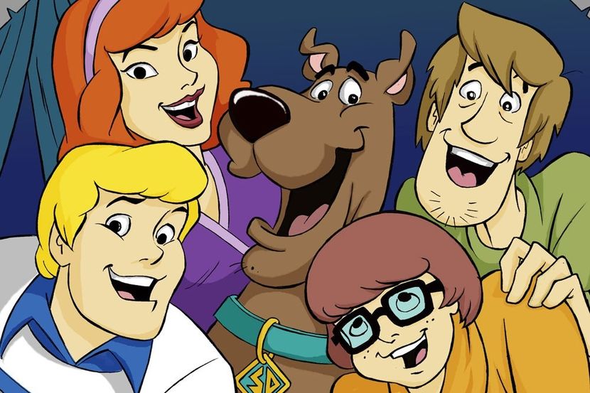 Scooby Dooby Doo ❤️❤️❤️❤️ - Desene Animate