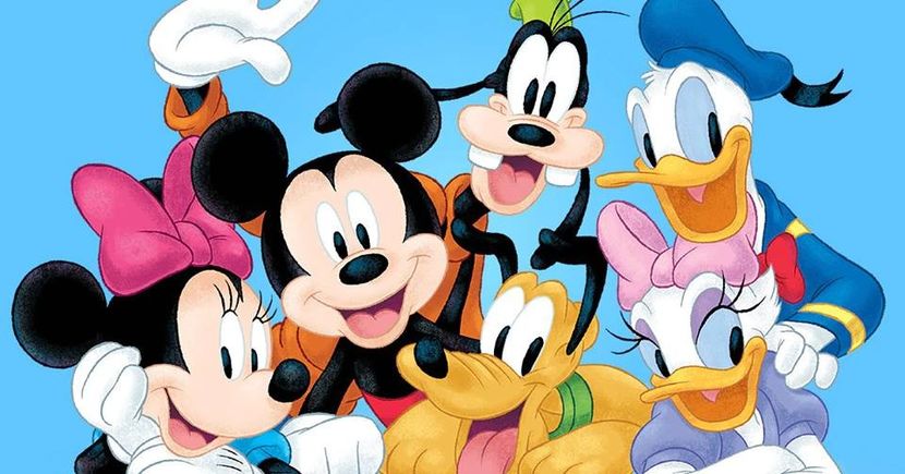  - Desenele Animate A Copilariei