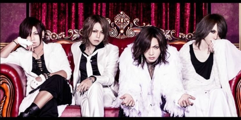 SCREW ❤️❤️❤️❤️❤️ - JRock Visual Kei