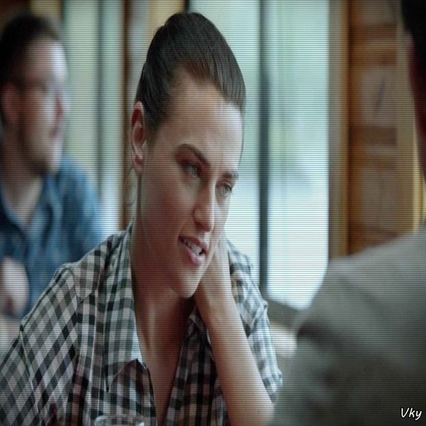 ▬ Se uita la el si nu zice nimic.=))))) - SO2xE10 All the things she said