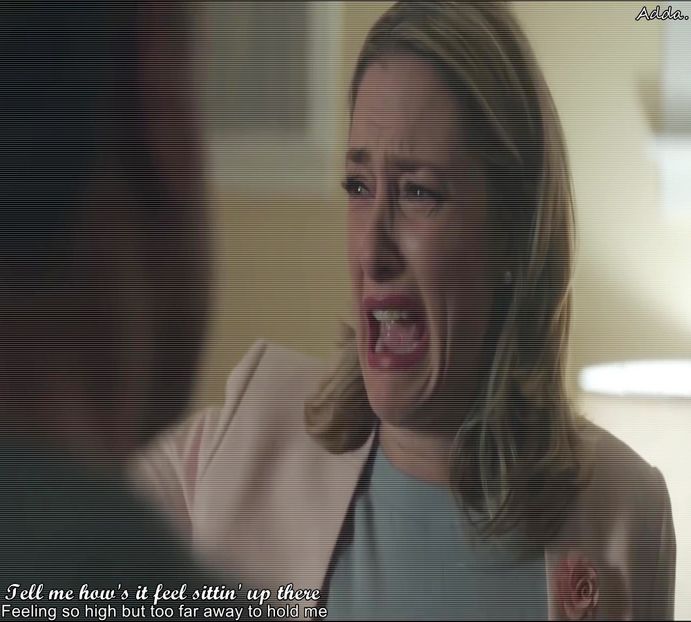 》Poate încetezi să-mi mai fii dădacă și ai putea să te comporți ca femeia mea!!=)))))#Cate. - SO2xE10 All the things she said