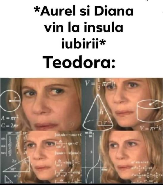  - Sezonul 5 insula iubirii - memes 1