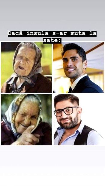  - Sezonul 5 insula iubirii - memes 1