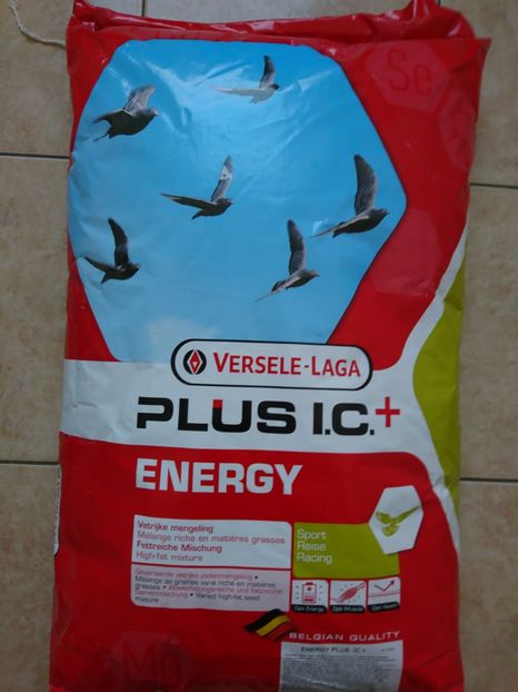 ENERGY PLUS I.C. 18 KG 127 RON - PRODUSE VERSELE-LAGA