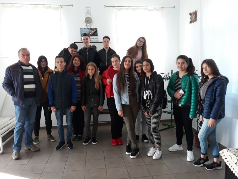  - 2019 - Excursie Constanta