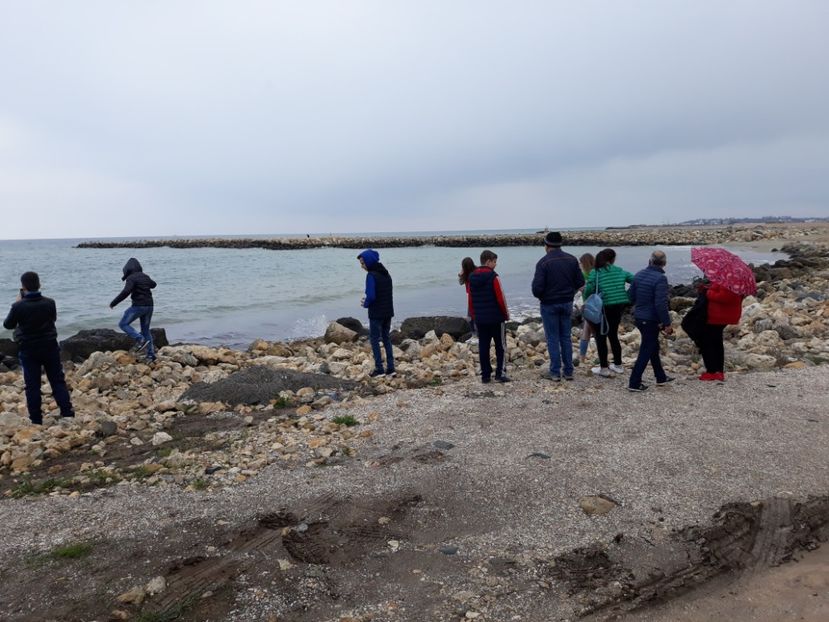  - 2019 - Excursie Constanta
