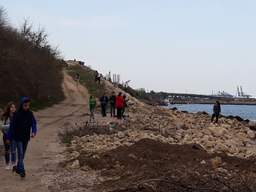  - 2019 - Excursie Constanta