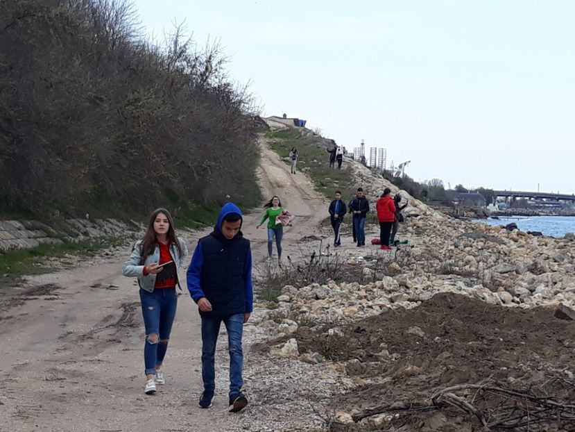  - 2019 - Excursie Constanta