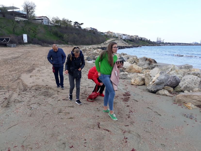 - 2019 - Excursie Constanta