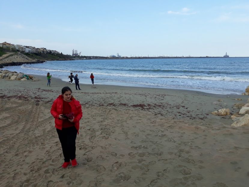  - 2019 - Excursie Constanta