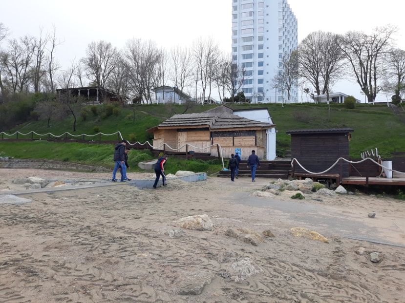  - 2019 - Excursie Constanta