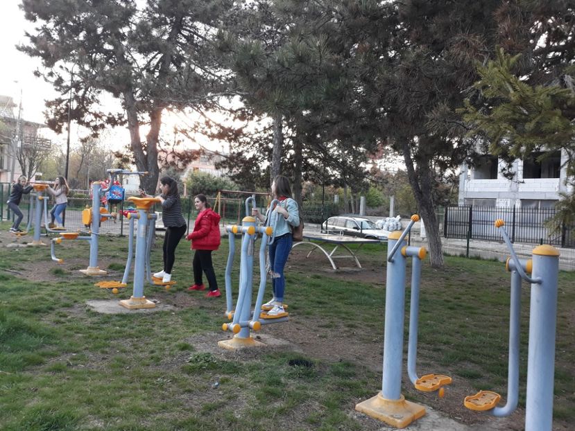  - 2019 - Excursie Constanta