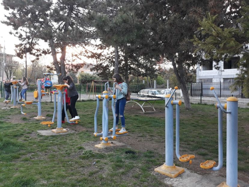  - 2019 - Excursie Constanta