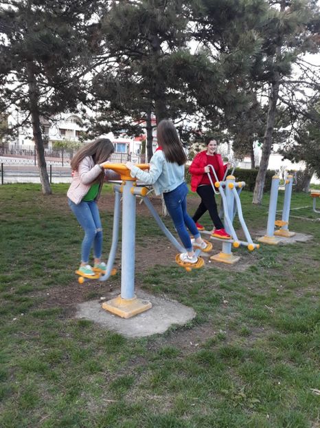  - 2019 - Excursie Constanta