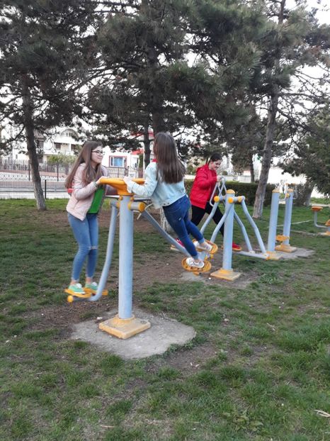  - 2019 - Excursie Constanta