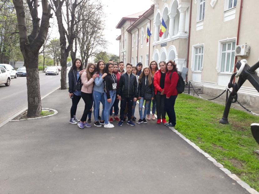  - 2019 - Excursie Constanta