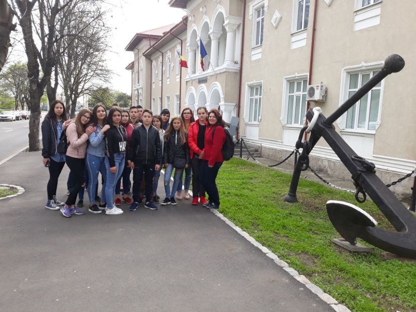  - 2019 - Excursie Constanta