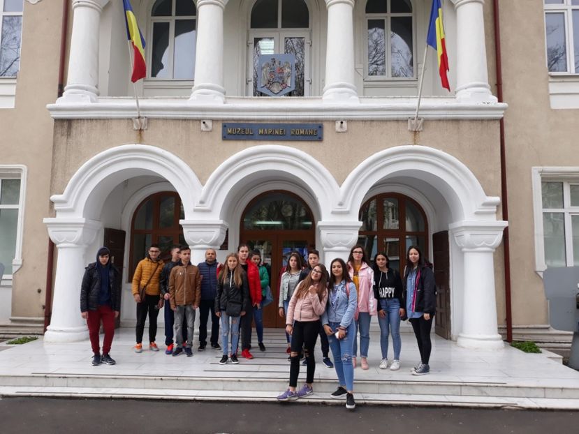  - 2019 - Excursie Constanta