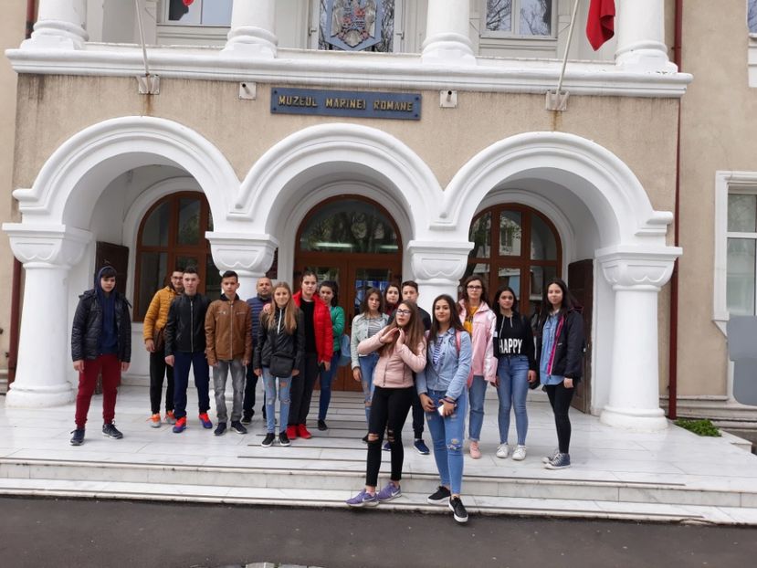  - 2019 - Excursie Constanta